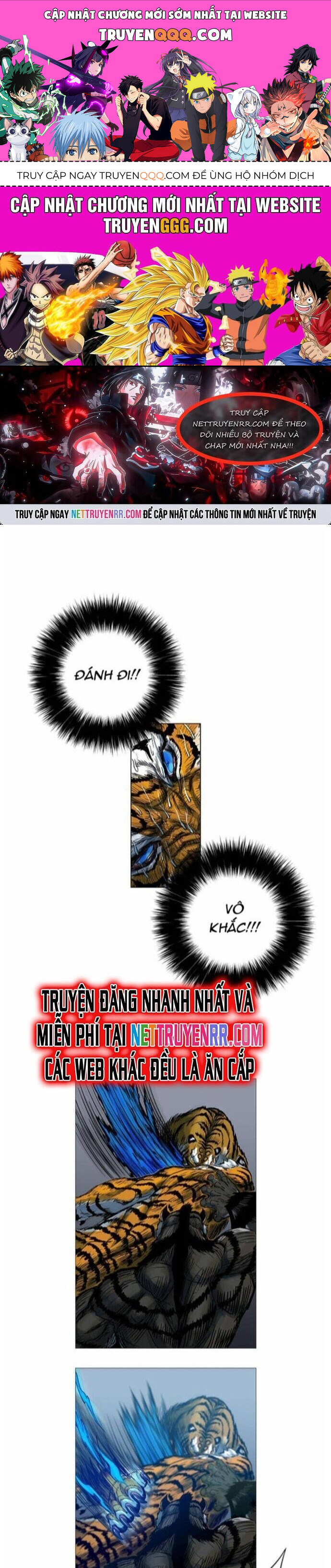 Anh Trai Tôi Là Hổ Chapter 43 - 1