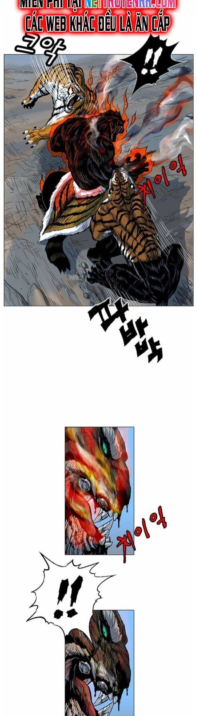 Anh Trai Tôi Là Hổ Chapter 43 - 11