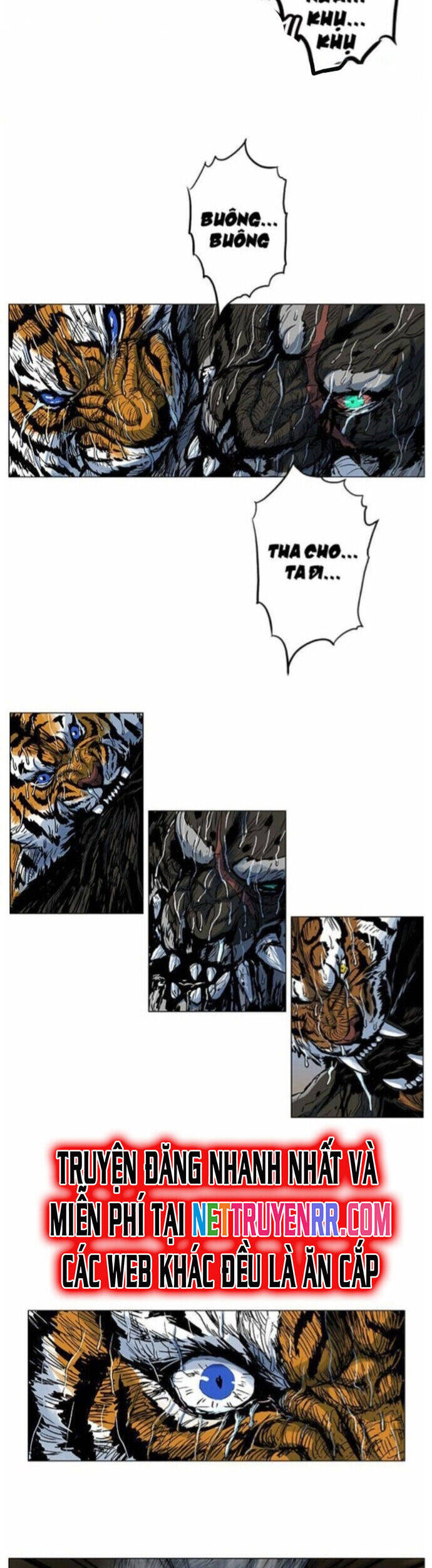 Anh Trai Tôi Là Hổ Chapter 43 - 14