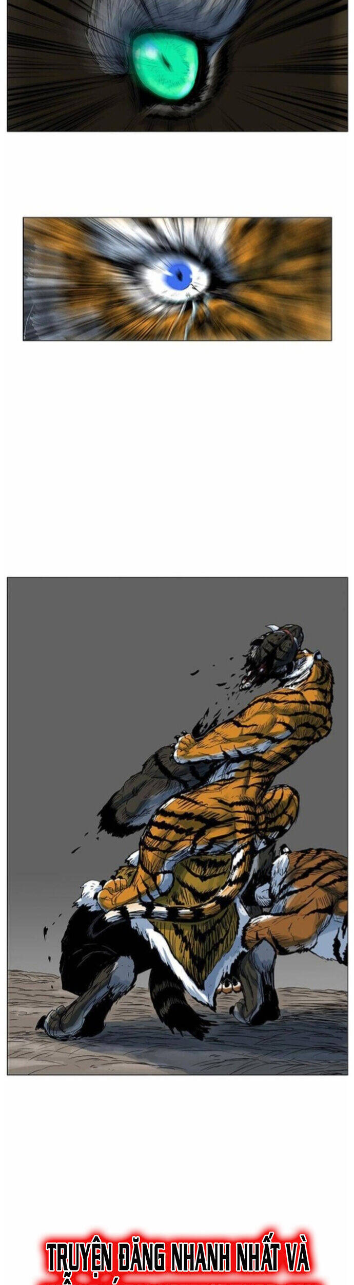 Anh Trai Tôi Là Hổ Chapter 43 - 15