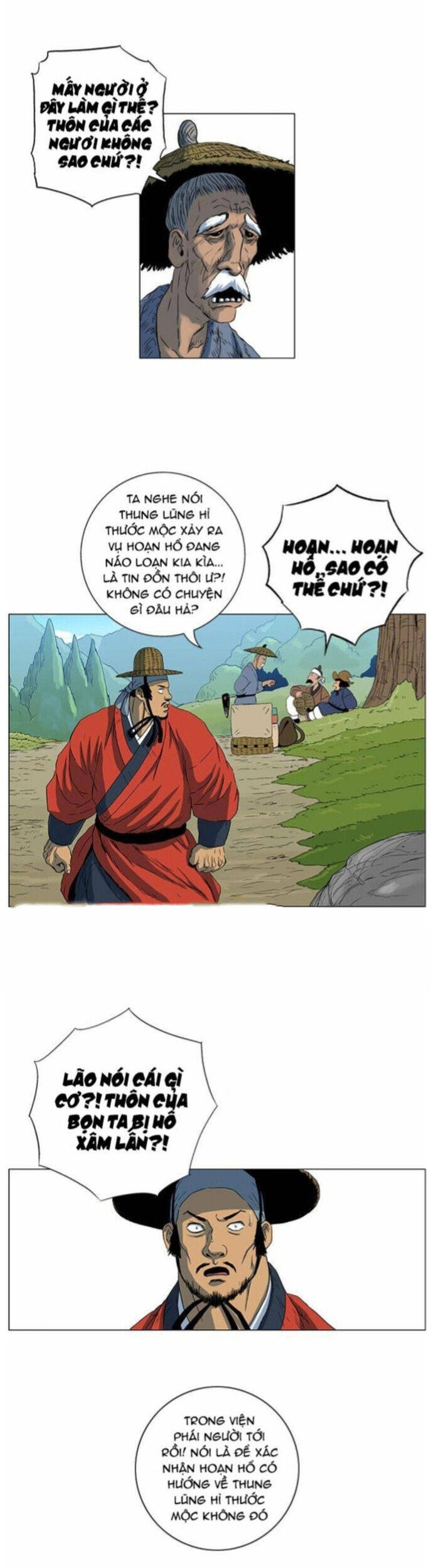 Anh Trai Tôi Là Hổ Chapter 43 - 17