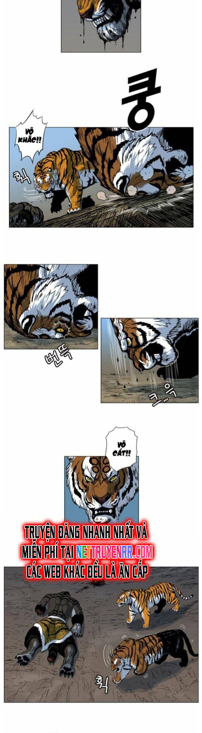 Anh Trai Tôi Là Hổ Chapter 43 - 20