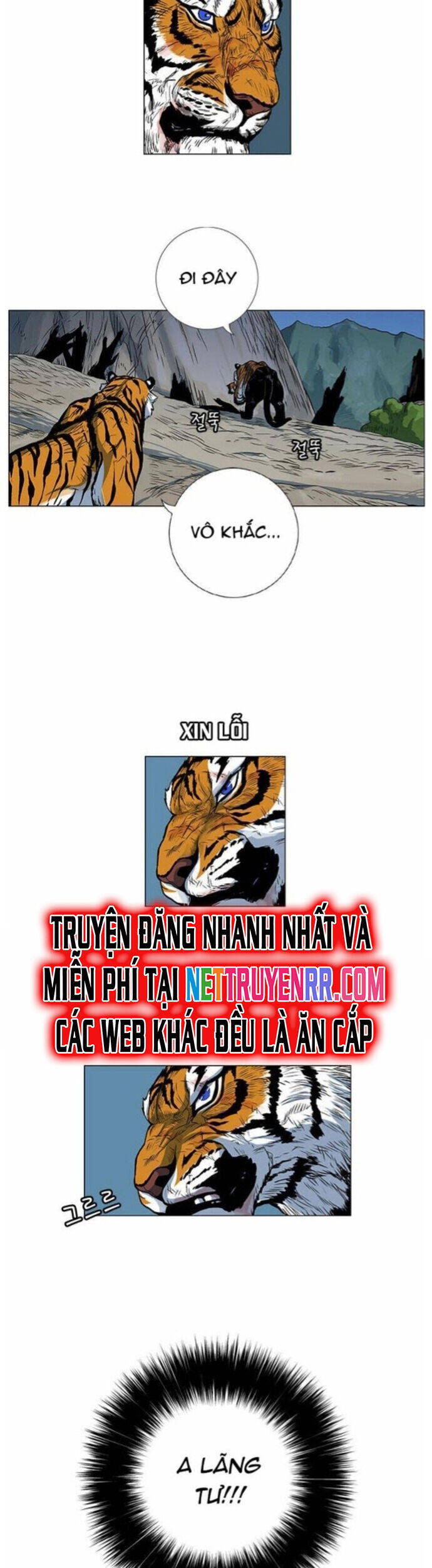 Anh Trai Tôi Là Hổ Chapter 43 - 23