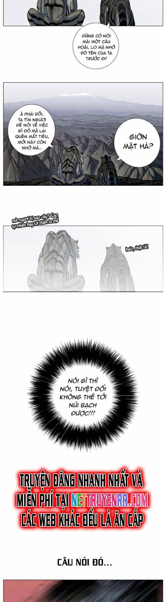 Anh Trai Tôi Là Hổ Chapter 43 - 5