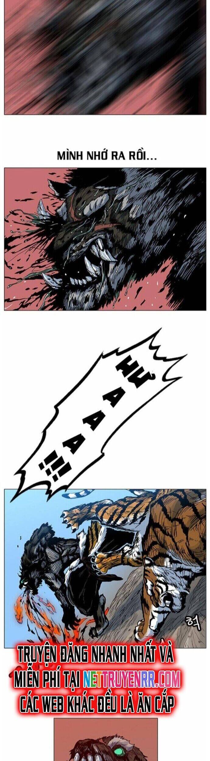 Anh Trai Tôi Là Hổ Chapter 43 - 6