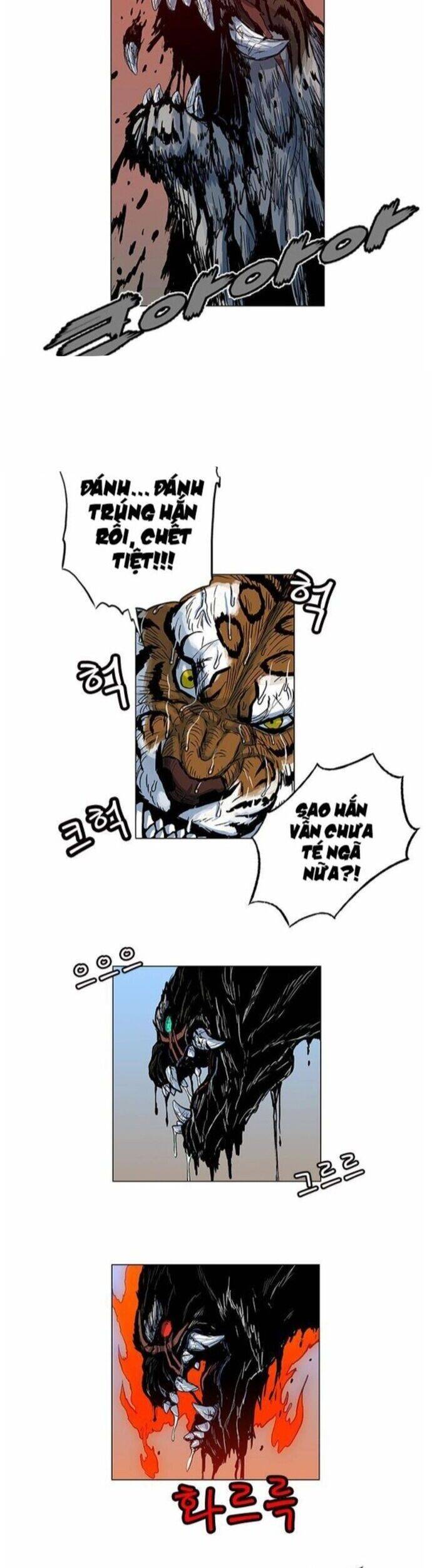 Anh Trai Tôi Là Hổ Chapter 43 - 7