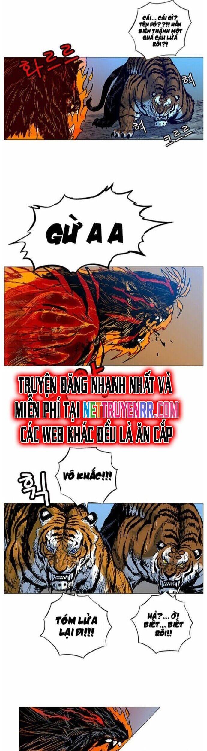 Anh Trai Tôi Là Hổ Chapter 43 - 8