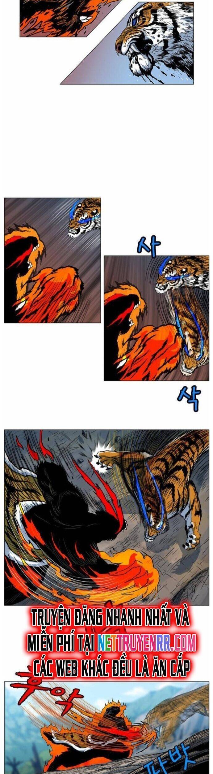 Anh Trai Tôi Là Hổ Chapter 43 - 9