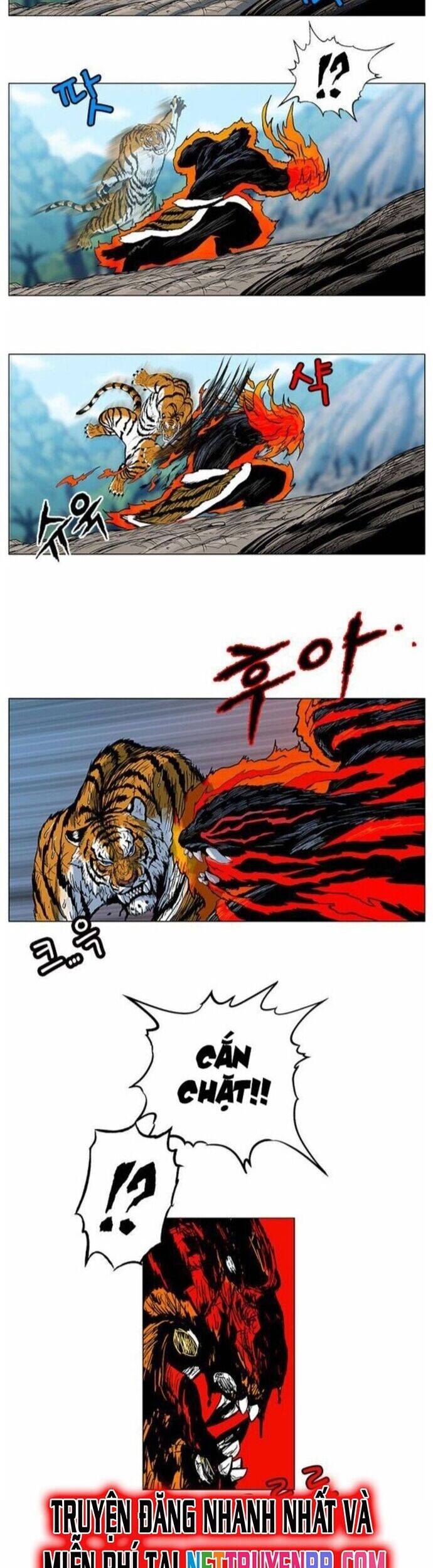 Anh Trai Tôi Là Hổ Chapter 43 - 10