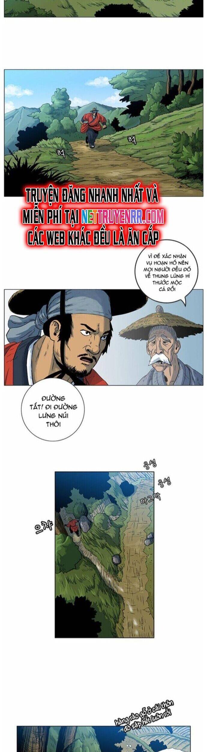 Anh Trai Tôi Là Hổ Chapter 44 - 2