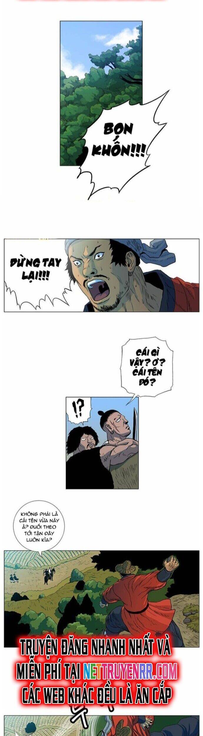 Anh Trai Tôi Là Hổ Chapter 44 - 11