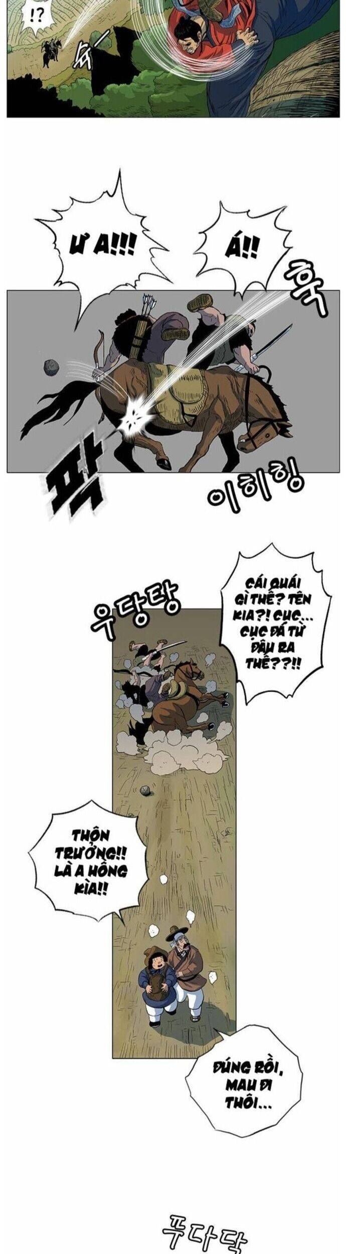 Anh Trai Tôi Là Hổ Chapter 44 - 12