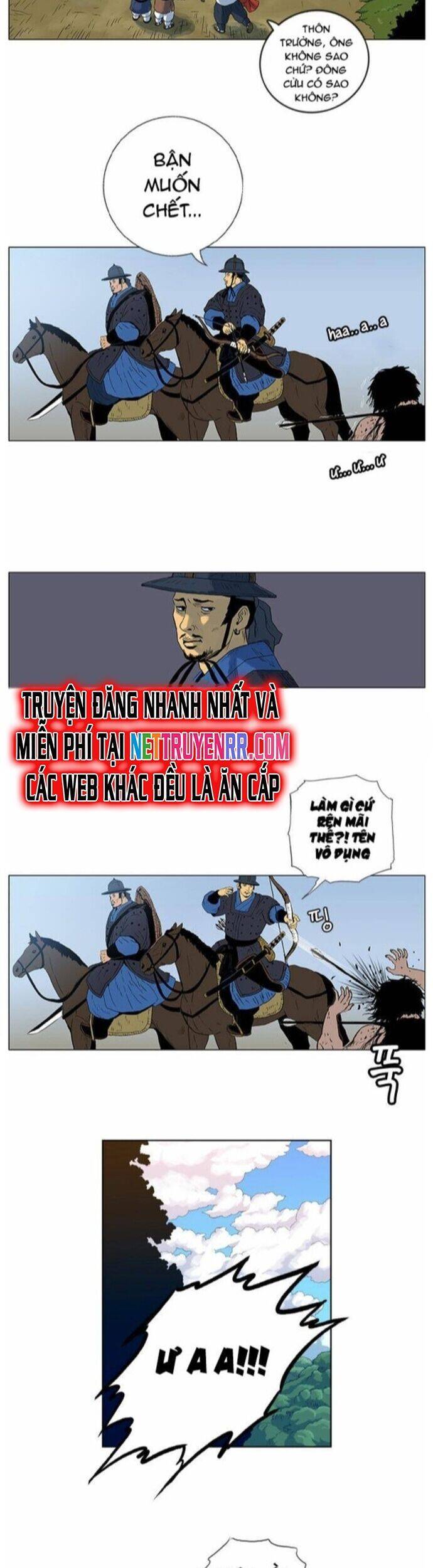 Anh Trai Tôi Là Hổ Chapter 44 - 17