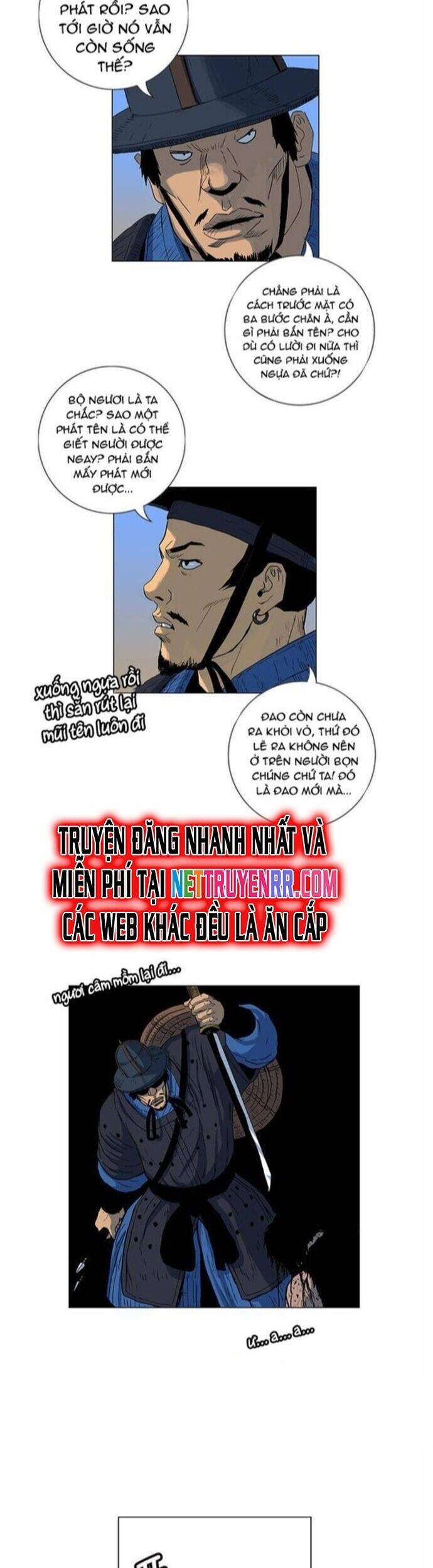 Anh Trai Tôi Là Hổ Chapter 44 - 19