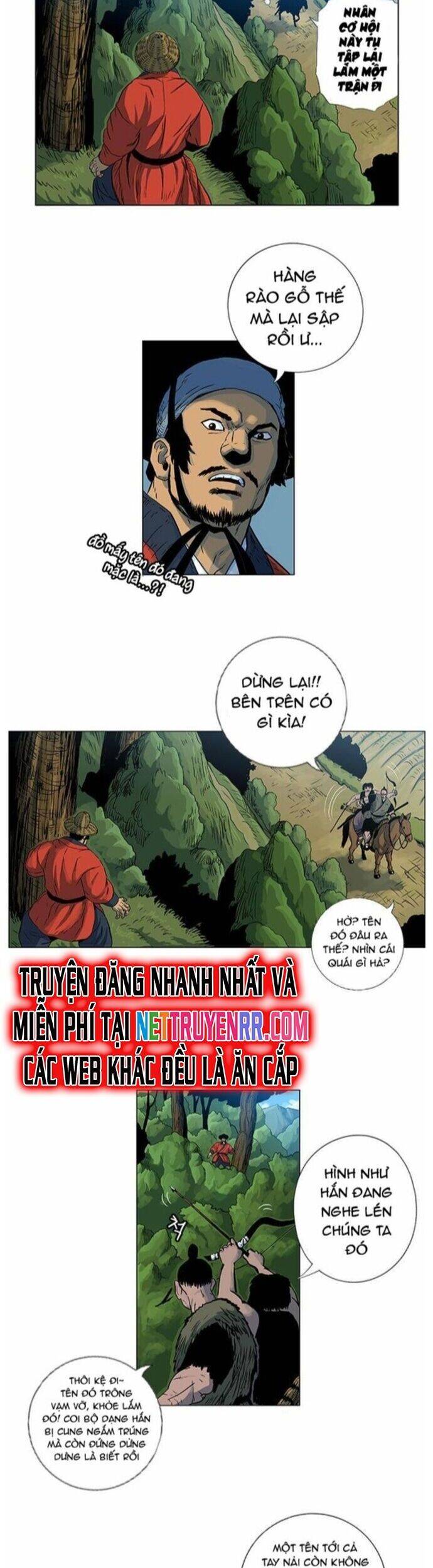 Anh Trai Tôi Là Hổ Chapter 44 - 3