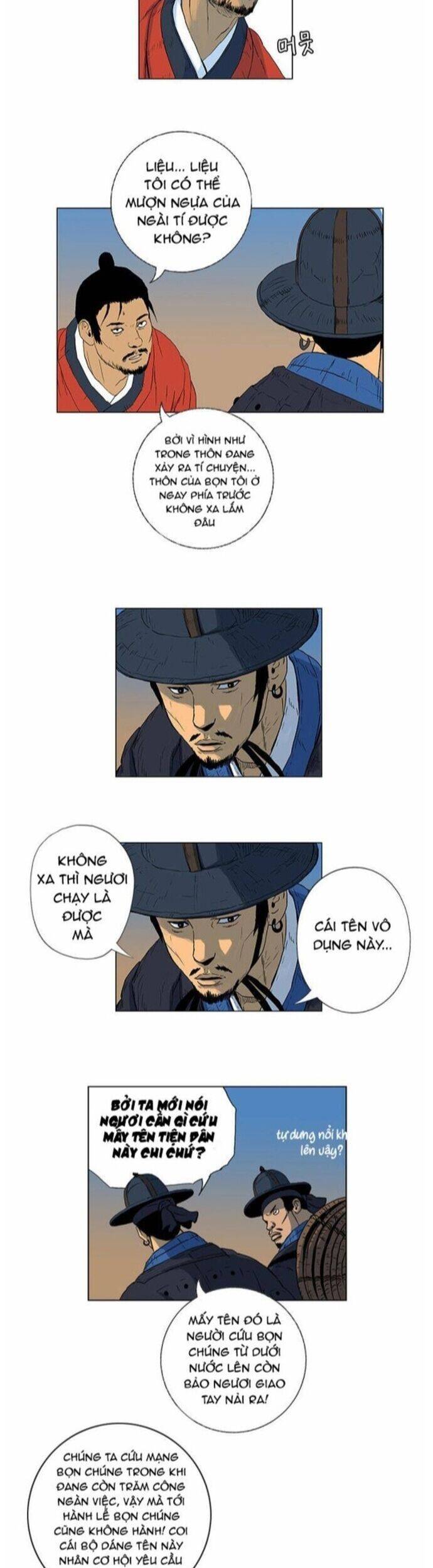 Anh Trai Tôi Là Hổ Chapter 44 - 21