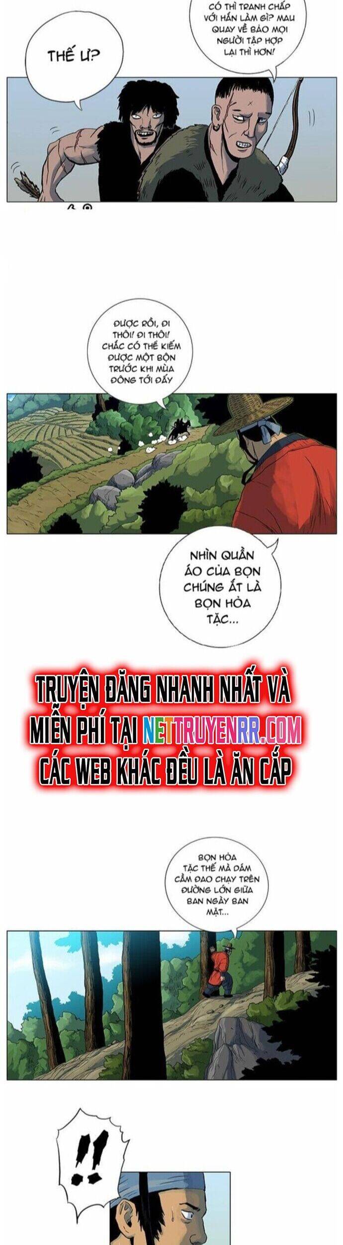 Anh Trai Tôi Là Hổ Chapter 44 - 4