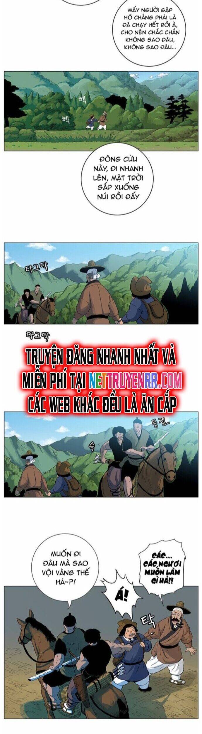 Anh Trai Tôi Là Hổ Chapter 44 - 6