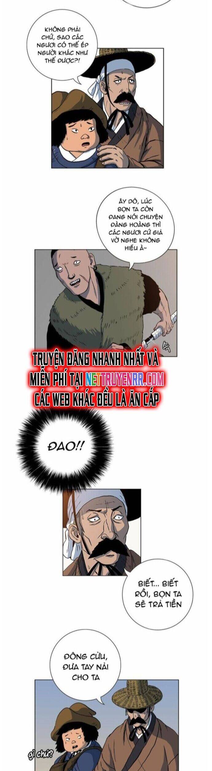 Anh Trai Tôi Là Hổ Chapter 44 - 8