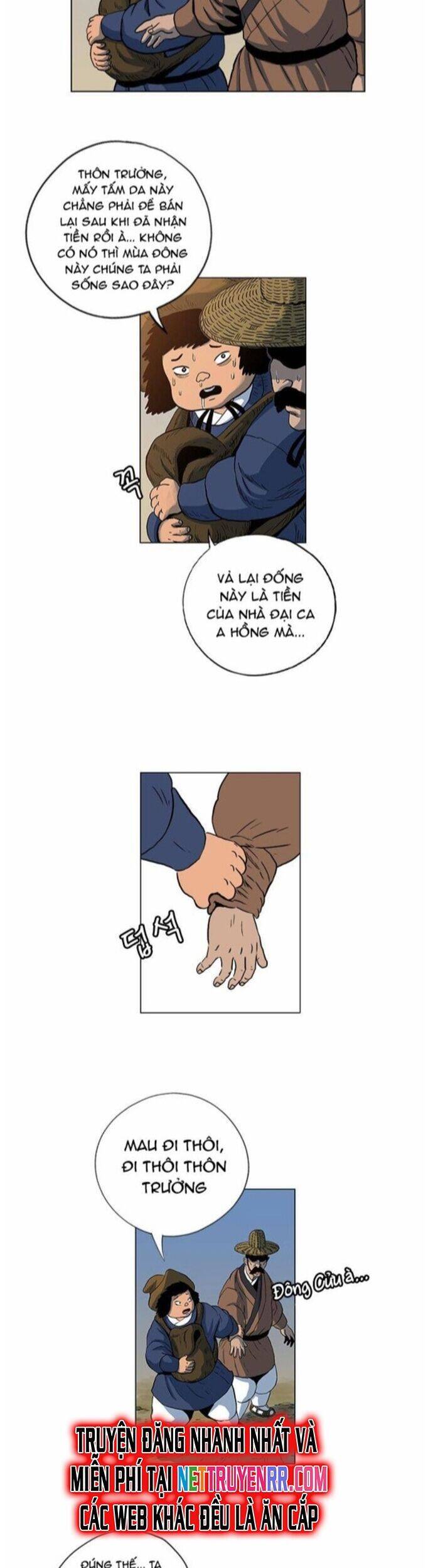 Anh Trai Tôi Là Hổ Chapter 44 - 9