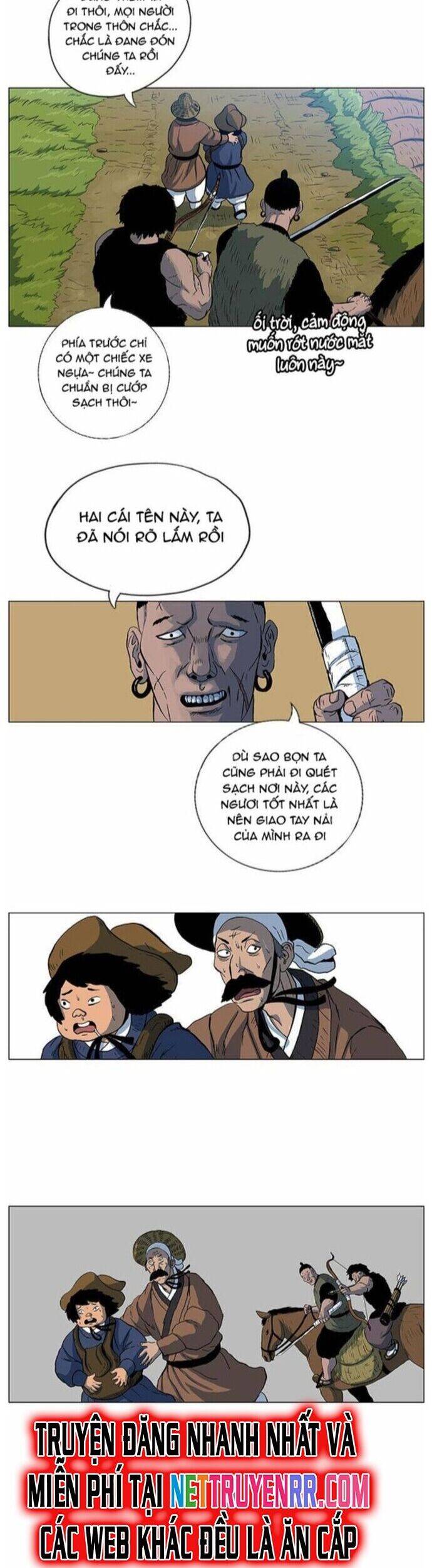 Anh Trai Tôi Là Hổ Chapter 44 - 10