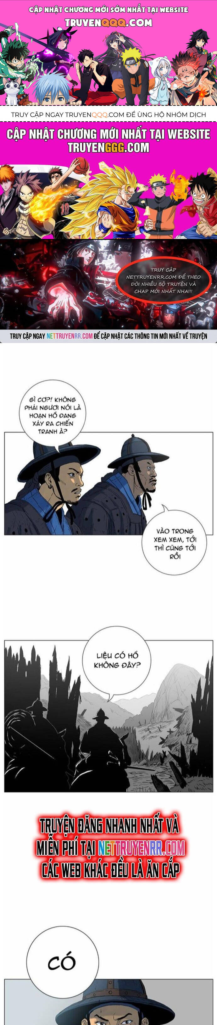 Anh Trai Tôi Là Hổ Chapter 45 - 1