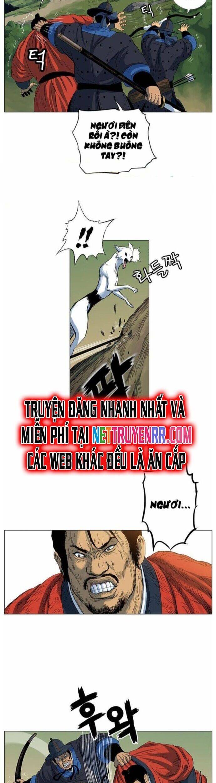 Anh Trai Tôi Là Hổ Chapter 45 - 11