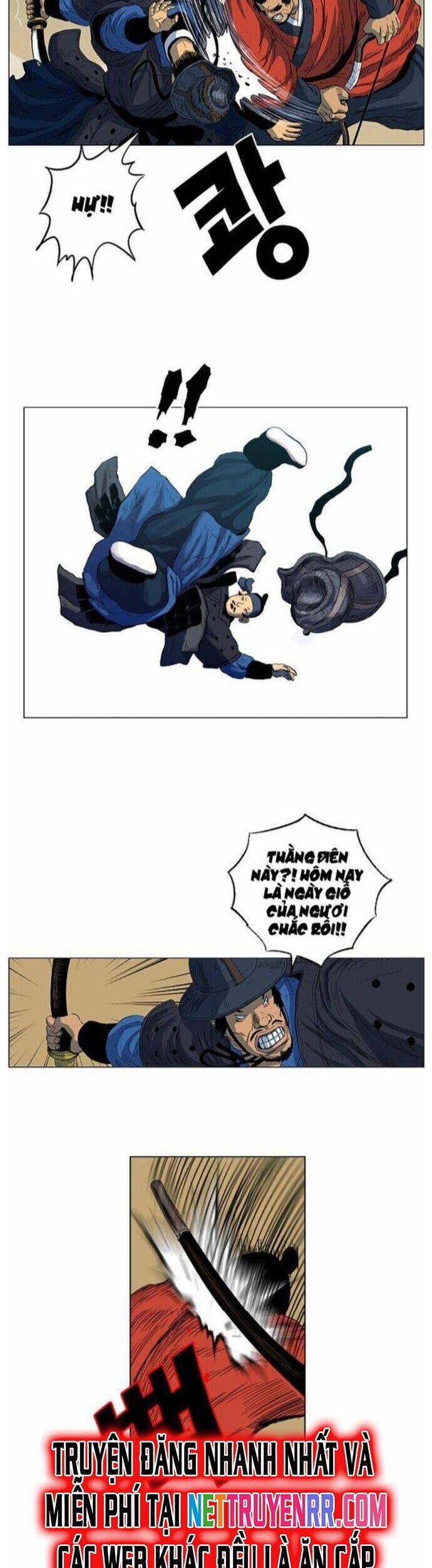 Anh Trai Tôi Là Hổ Chapter 45 - 12