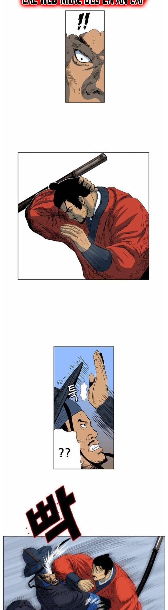 Anh Trai Tôi Là Hổ Chapter 45 - 13