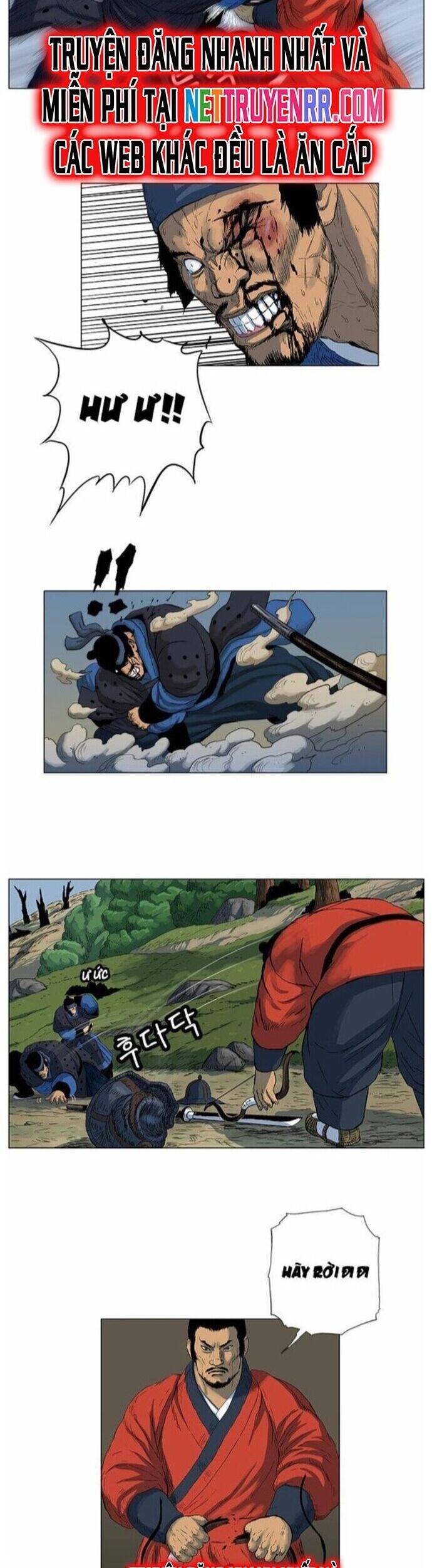 Anh Trai Tôi Là Hổ Chapter 45 - 14