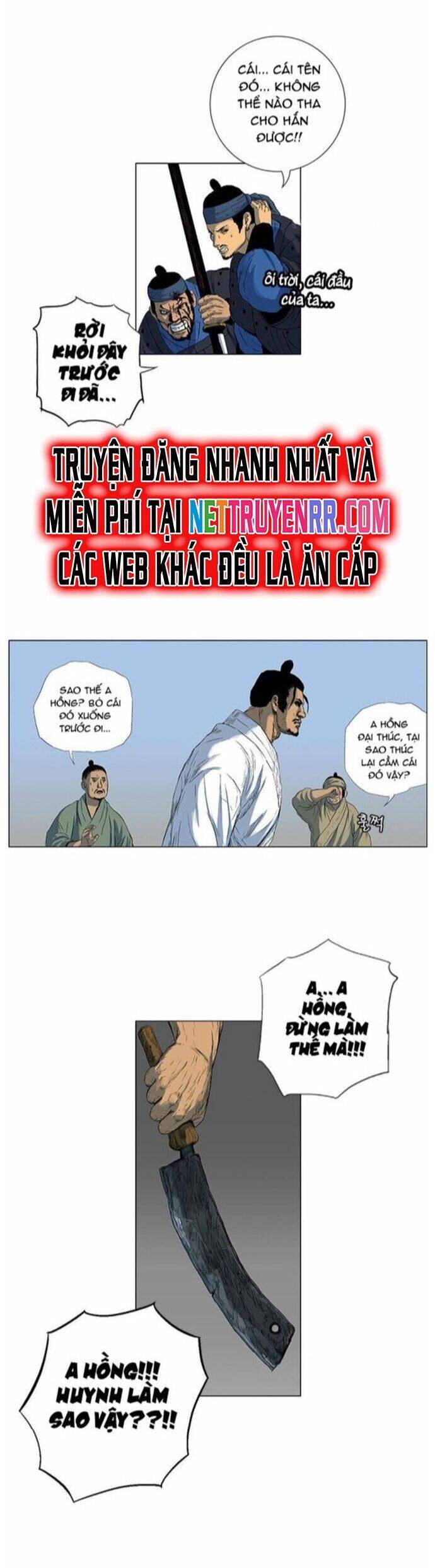 Anh Trai Tôi Là Hổ Chapter 45 - 18