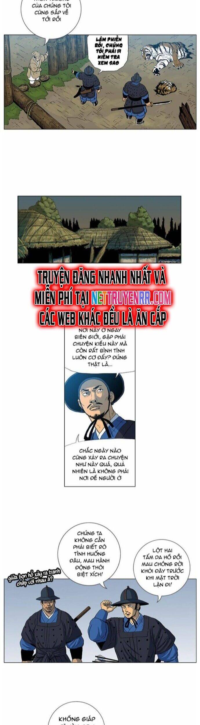 Anh Trai Tôi Là Hổ Chapter 45 - 3