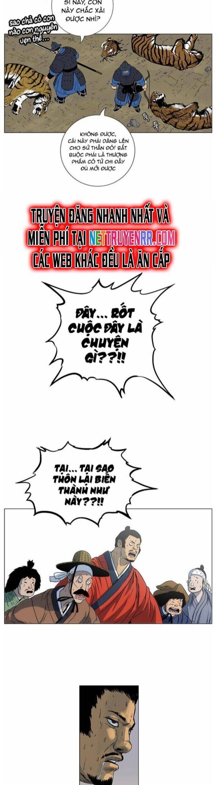 Anh Trai Tôi Là Hổ Chapter 45 - 4