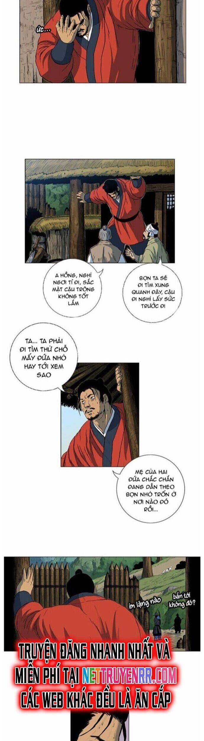 Anh Trai Tôi Là Hổ Chapter 45 - 8