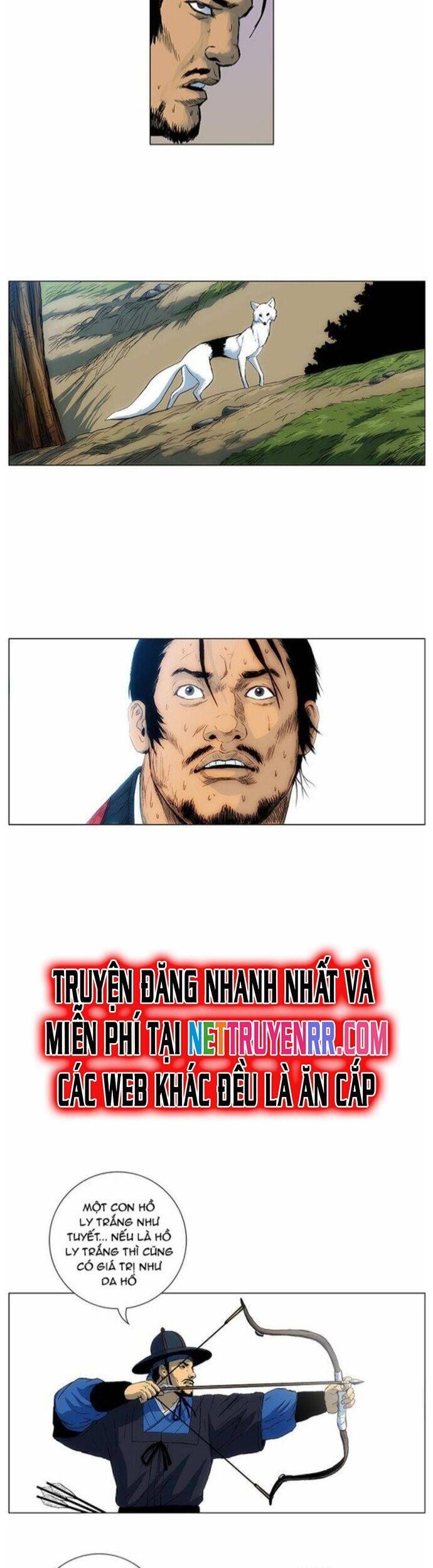 Anh Trai Tôi Là Hổ Chapter 45 - 9