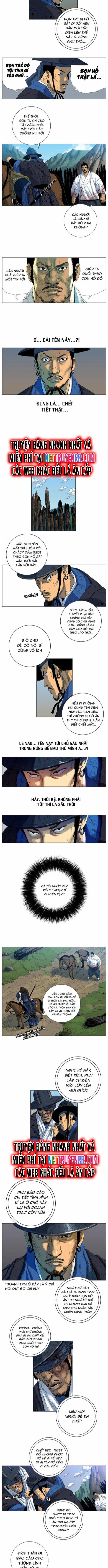 Anh Trai Tôi Là Hổ Chapter 46 - 5