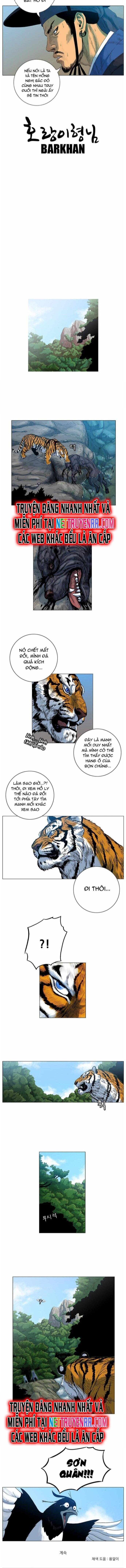 Anh Trai Tôi Là Hổ Chapter 46 - 6