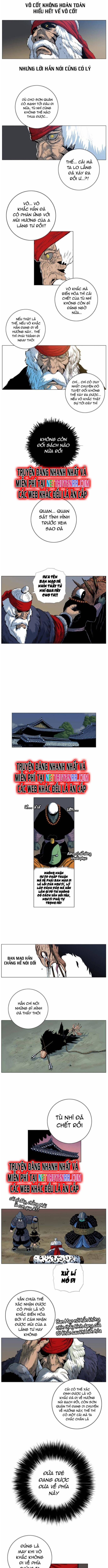 Anh Trai Tôi Là Hổ Chapter 48 - 4