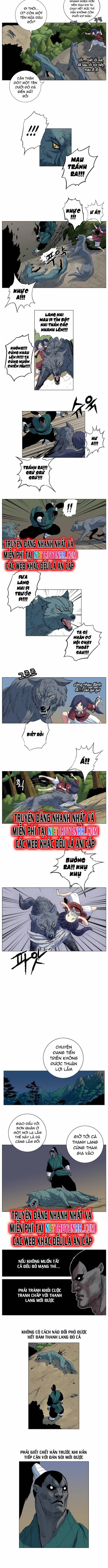 Anh Trai Tôi Là Hổ Chapter 49 - 4