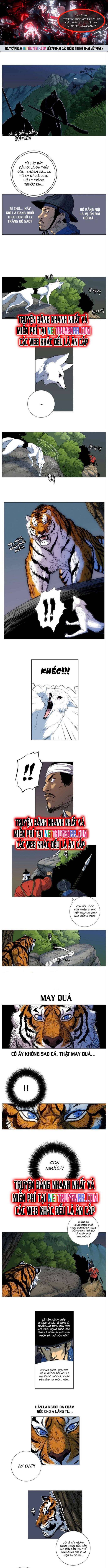 Anh Trai Tôi Là Hổ Chapter 50 - 1