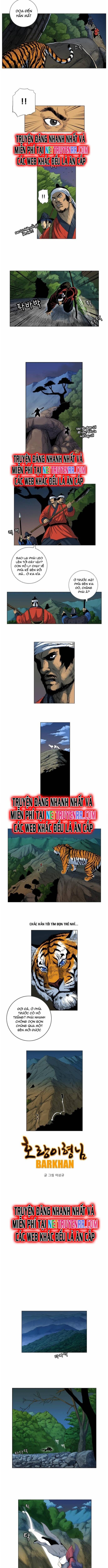 Anh Trai Tôi Là Hổ Chapter 50 - 2