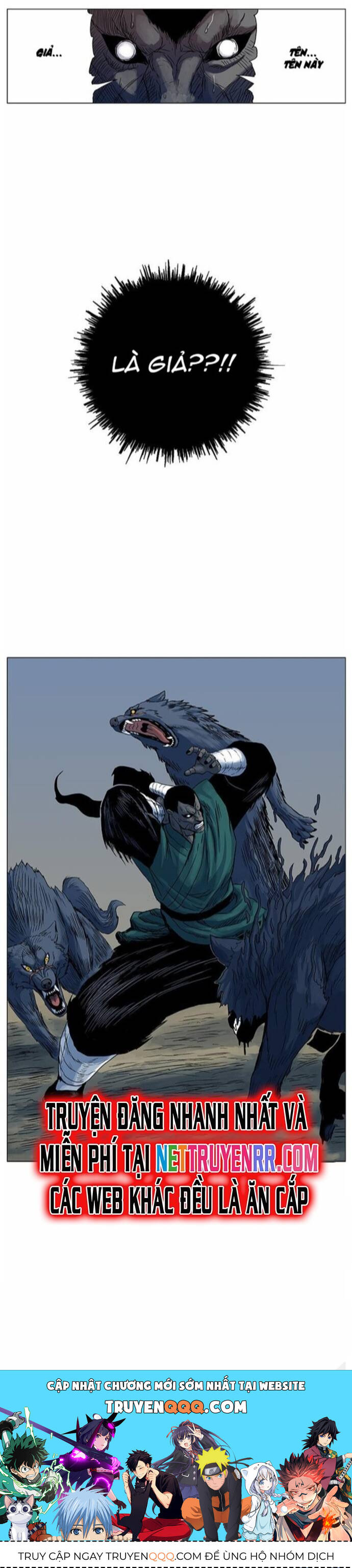 Anh Trai Tôi Là Hổ Chapter 50 - 7