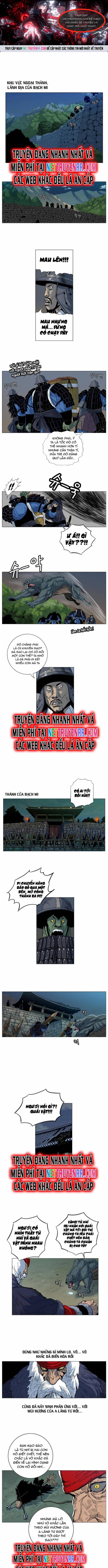 Anh Trai Tôi Là Hổ Chapter 51 - 1
