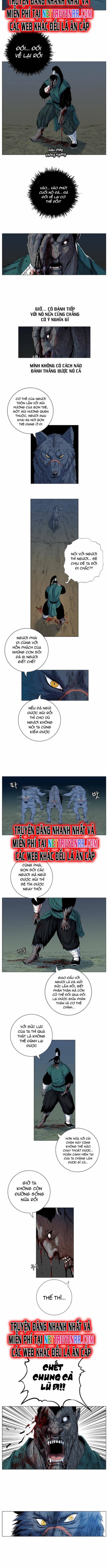 Anh Trai Tôi Là Hổ Chapter 51 - 6