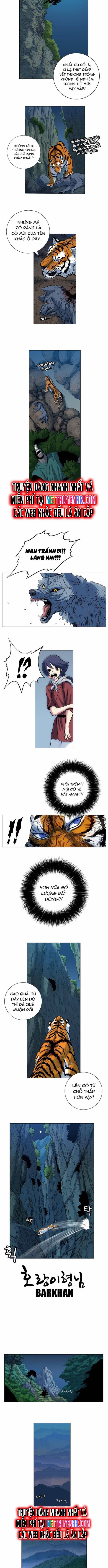 Anh Trai Tôi Là Hổ Chapter 52 - 6