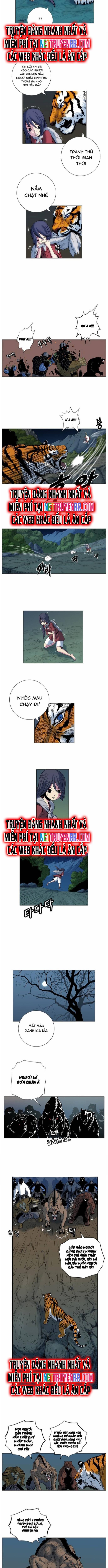 Anh Trai Tôi Là Hổ Chapter 53 - 5