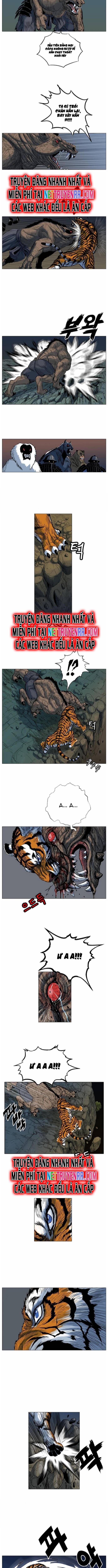 Anh Trai Tôi Là Hổ Chapter 53 - 6