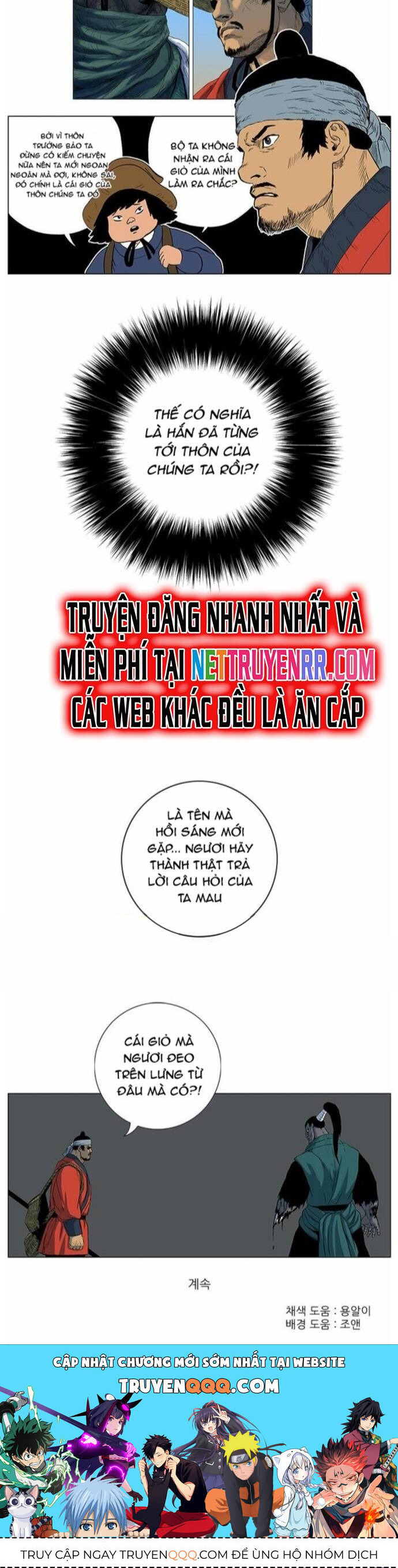 Anh Trai Tôi Là Hổ Chapter 53 - 8