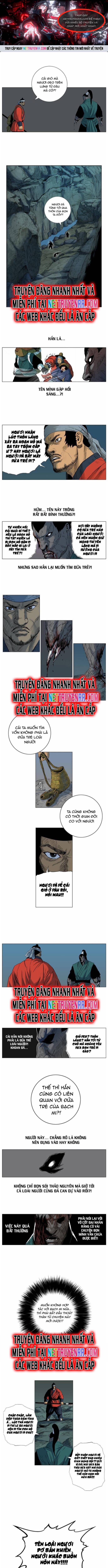 Anh Trai Tôi Là Hổ Chapter 54 - 1