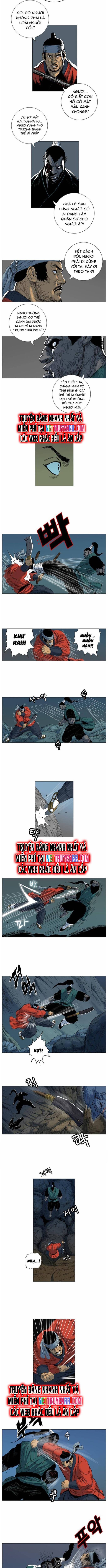 Anh Trai Tôi Là Hổ Chapter 54 - 4